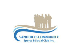 Logo Design by bc21 for Sandhills Community Sports & Social Club Inc. | Design: #17976695