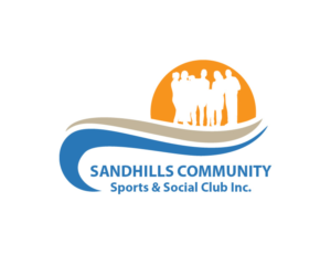 Logo Design by bc21 for Sandhills Community Sports & Social Club Inc. | Design: #17976699