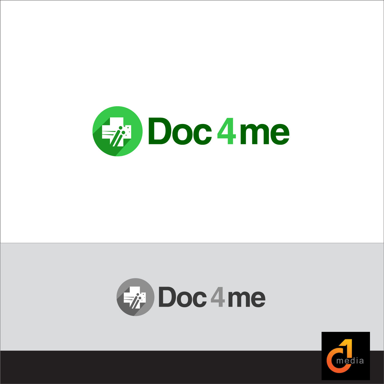 Diseño de Logo por C1 Media para este proyecto | Diseño #17979526