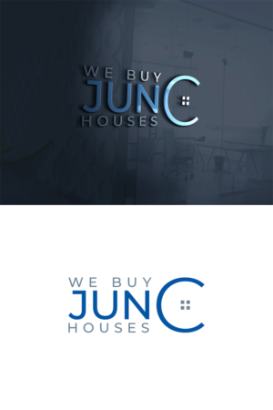 Logo Design by widodo for Junk House | Design: #17968102