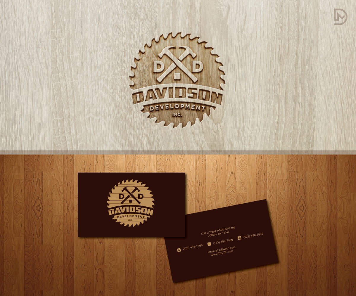 Logo Design by D_Mantra for this project | Design #17970928