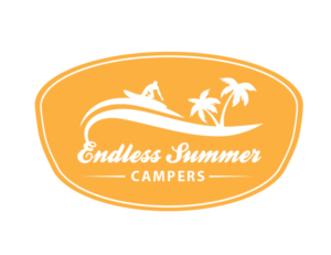 Logo Design by bc21 for Endless Summer Campers | Design: #17976543