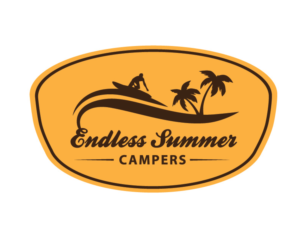 Logo Design by bc21 for Endless Summer Campers | Design: #17976544