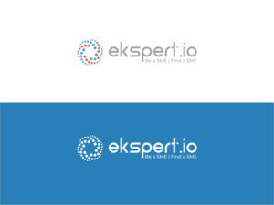 ekspert.io           Tag line: Be a SME | Find a SME | Diseño de Logo por CM®
