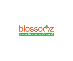 blossomz | Logo Design by chuan
