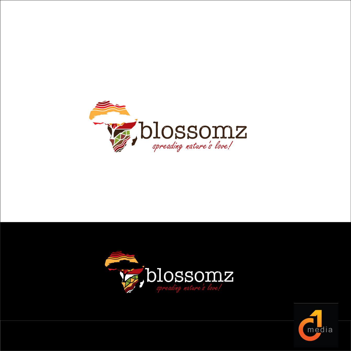 Logo Design by C1 Media for Zahra Food Industries Ltd | Design #18003915