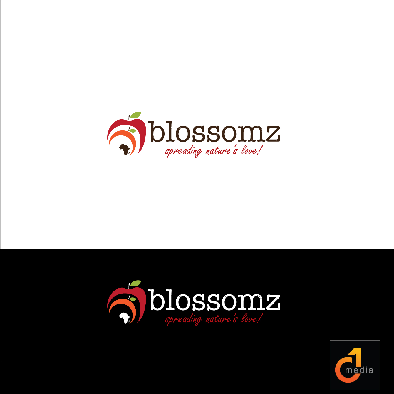 Design de Logo par C1 Media pour Zahra Food Industries Ltd | Design #18020084