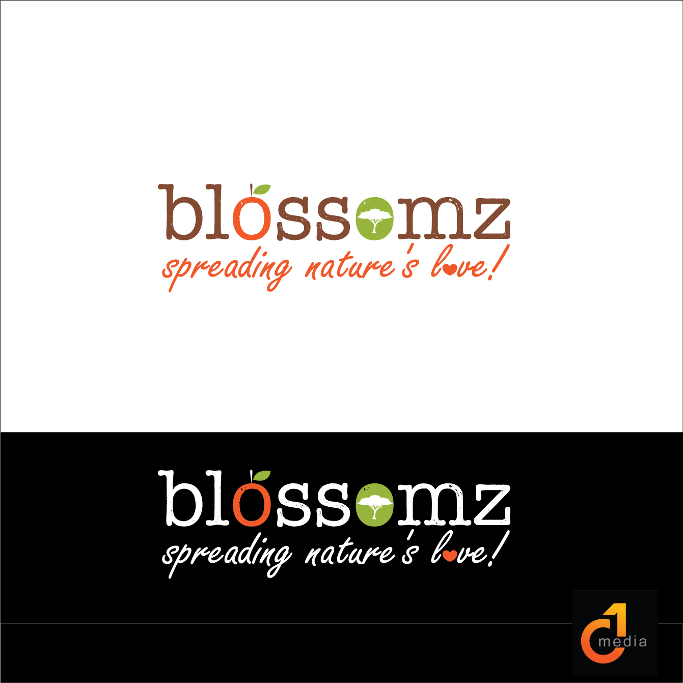 Logo Design by C1 Media for Zahra Food Industries Ltd | Design #18071883