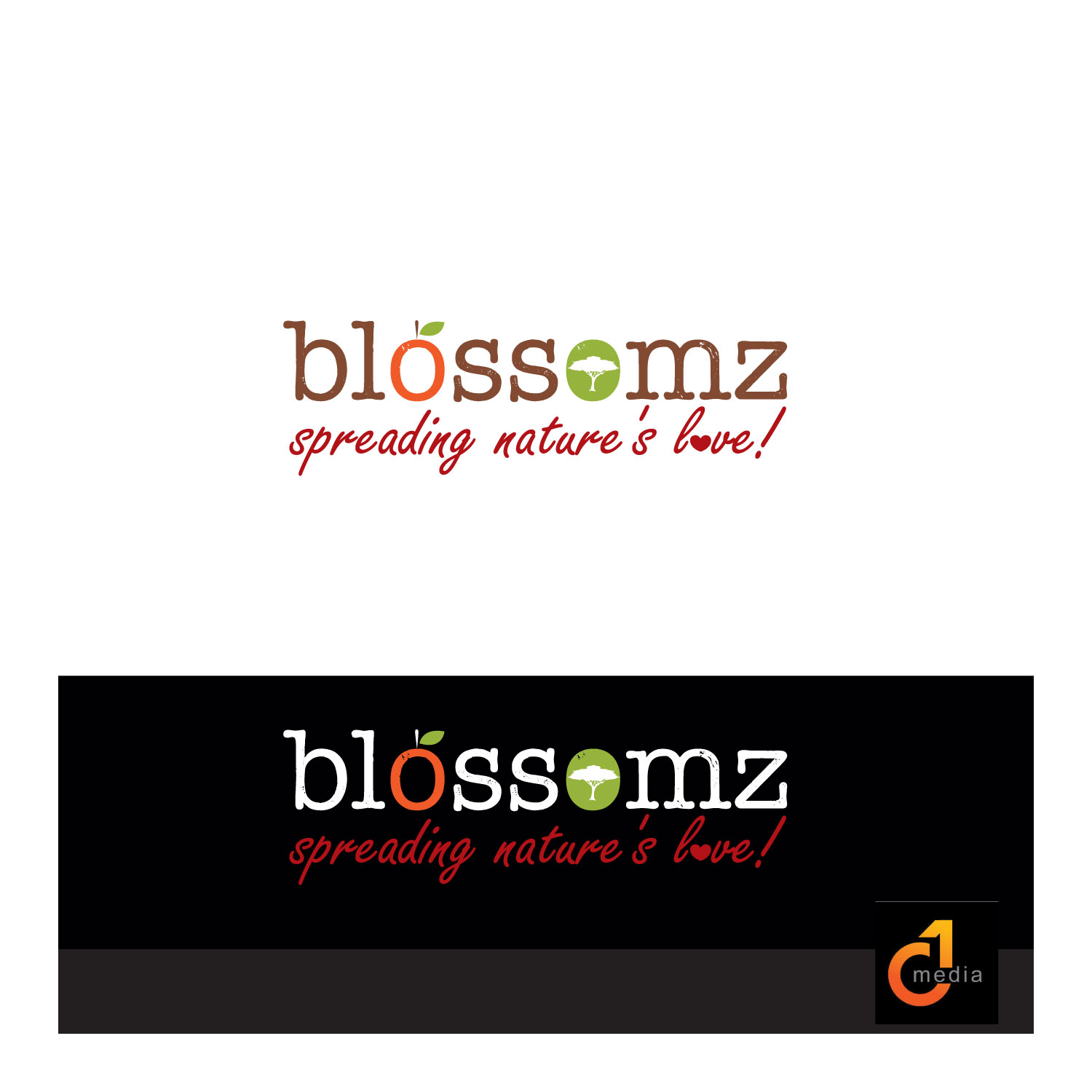 Logo Design by C1 Media for Zahra Food Industries Ltd | Design #18075210