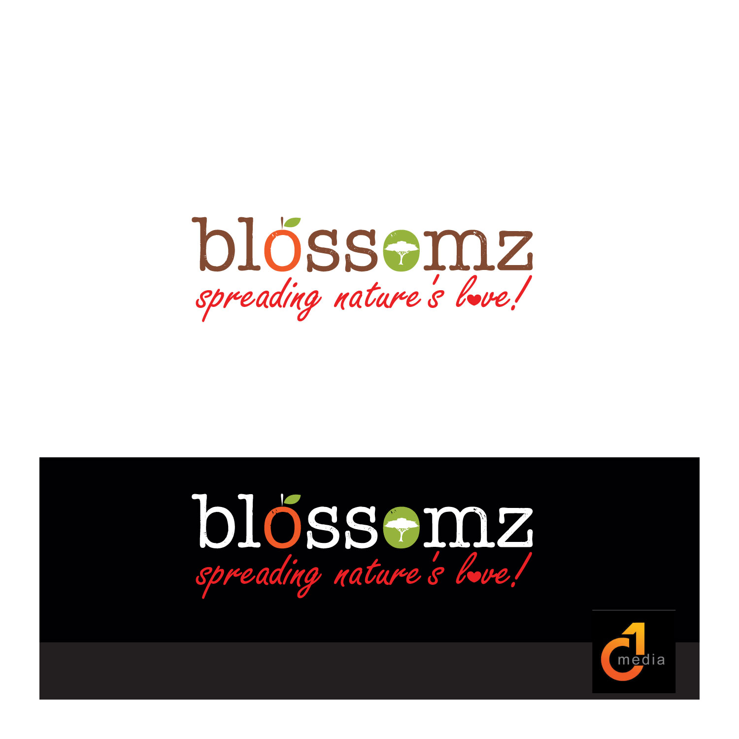 Logo Design by C1 Media for Zahra Food Industries Ltd | Design #18075211