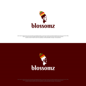blossomz | Logo Design by sushsharma99