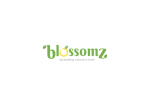 blossomz | Logo Design by Matt Bradshaw