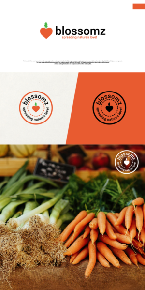 Logo Design by Francisco Estrada for Zahra Food Industries Ltd | Design: #18074723