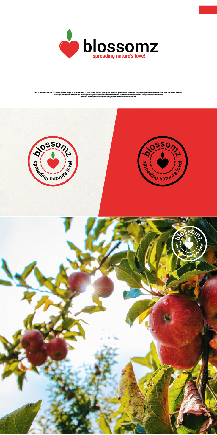 Logo Design by Francisco Estrada for Zahra Food Industries Ltd | Design #18080833