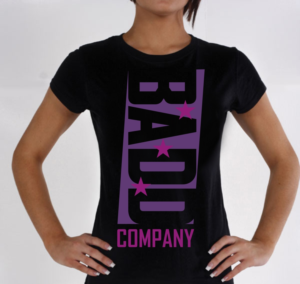 T-shirt Design by Rox Art Design for BADD COMPANY PRODUCTS & APPAREL - LLC | Design: #18023941