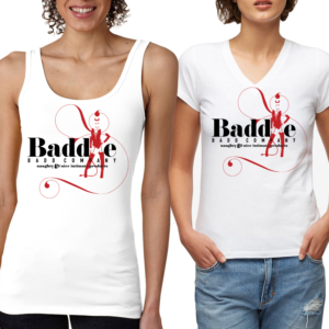 T-shirt Design by Eightone 3 for BADD COMPANY PRODUCTS & APPAREL - LLC | Design: #18182752
