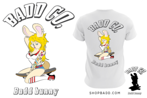 T-shirt Design by Wenfeii for BADD COMPANY PRODUCTS & APPAREL - LLC | Design #17969955