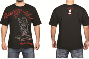 T-shirt Design by Wenfeii for BADD COMPANY PRODUCTS & APPAREL - LLC | Design: #17984581