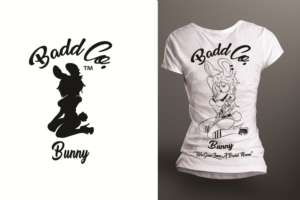 T-shirt Design by Wenfeii for BADD COMPANY PRODUCTS & APPAREL - LLC | Design: #17995623