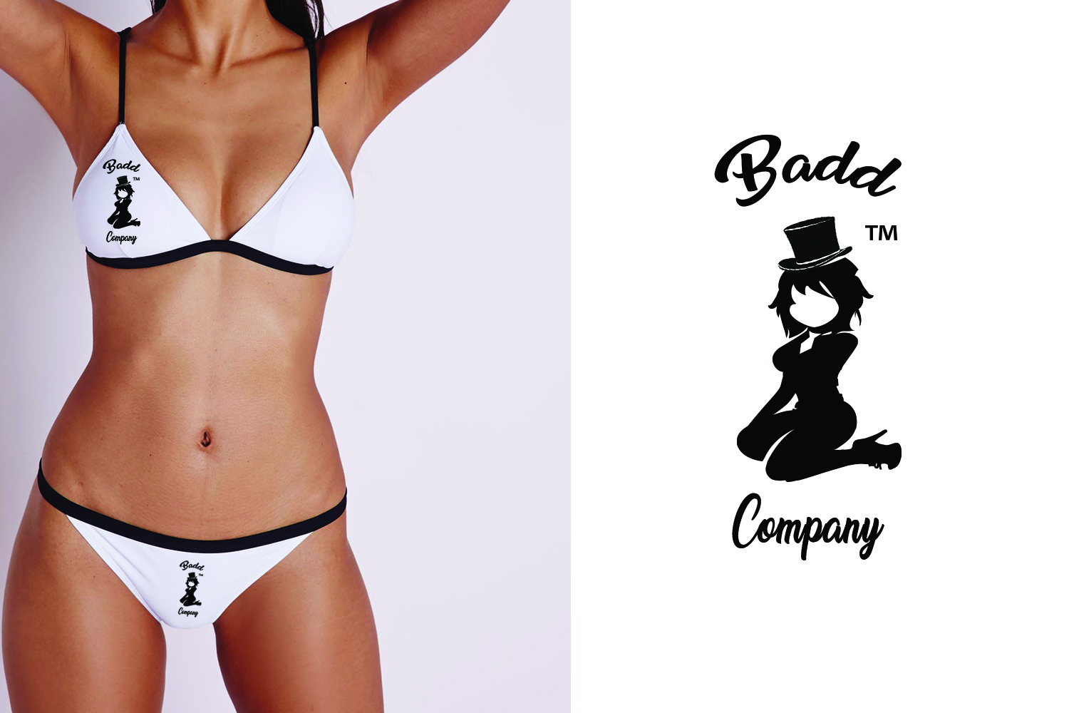 T-shirt Design by Wenfeii for BADD COMPANY PRODUCTS & APPAREL - LLC | Design #18002525