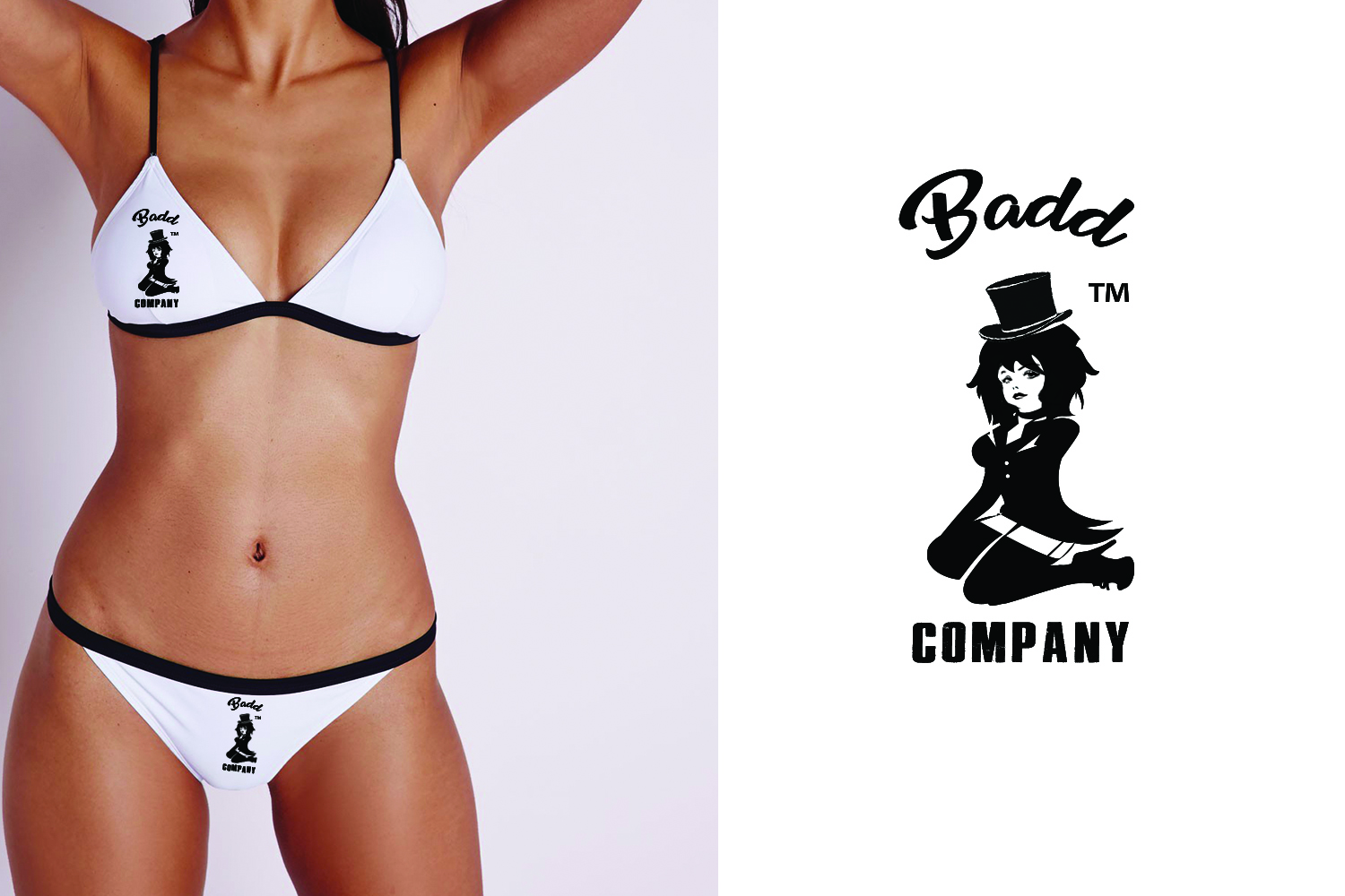 T-shirt Design by Wenfeii for BADD COMPANY PRODUCTS & APPAREL - LLC | Design #18015013