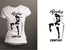 T-shirt Design by Wenfeii for BADD COMPANY PRODUCTS & APPAREL - LLC | Design: #18015014