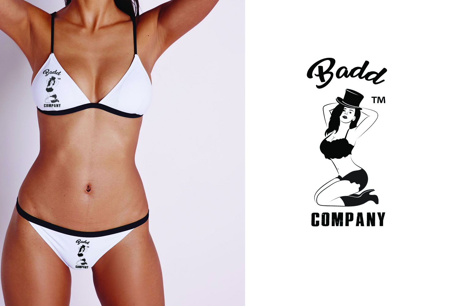 T-shirt Design by Wenfeii for BADD COMPANY PRODUCTS & APPAREL - LLC | Design #18025553