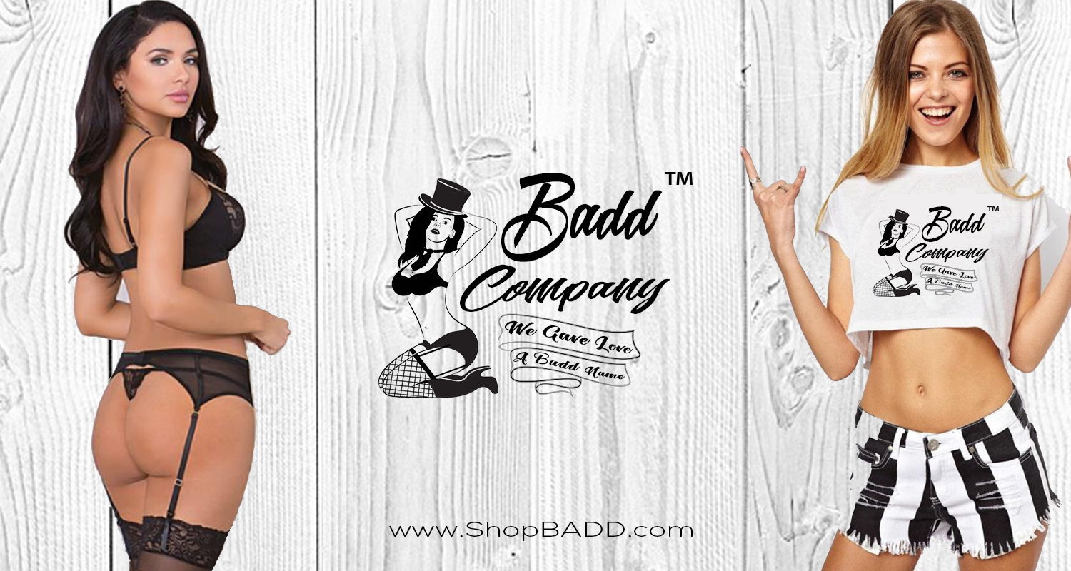 T-shirt Design by Wenfeii for BADD COMPANY PRODUCTS & APPAREL - LLC | Design #18049283