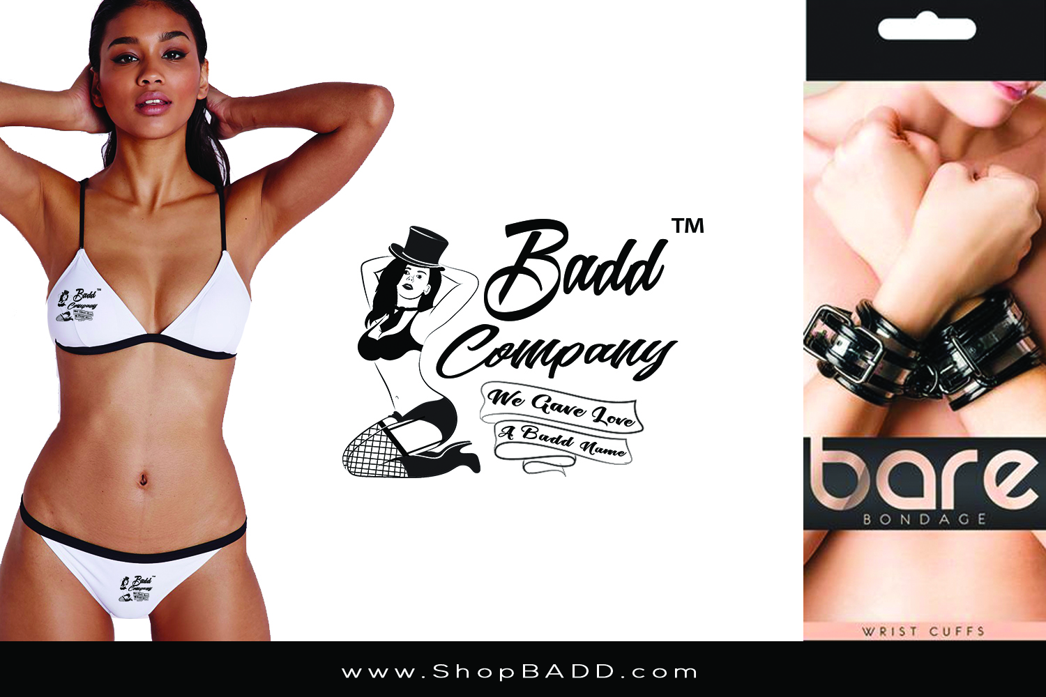 T-shirt Design by Wenfeii for BADD COMPANY PRODUCTS & APPAREL - LLC | Design #18049285