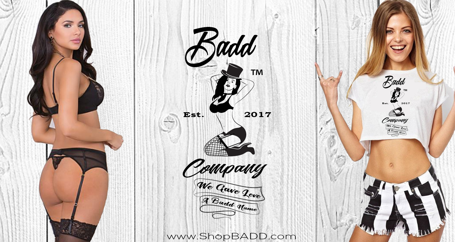T-shirt Design by Wenfeii for BADD COMPANY PRODUCTS & APPAREL - LLC | Design #18049371