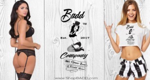 T-shirt Design by Wenfeii for BADD COMPANY PRODUCTS & APPAREL - LLC | Design: #18049371