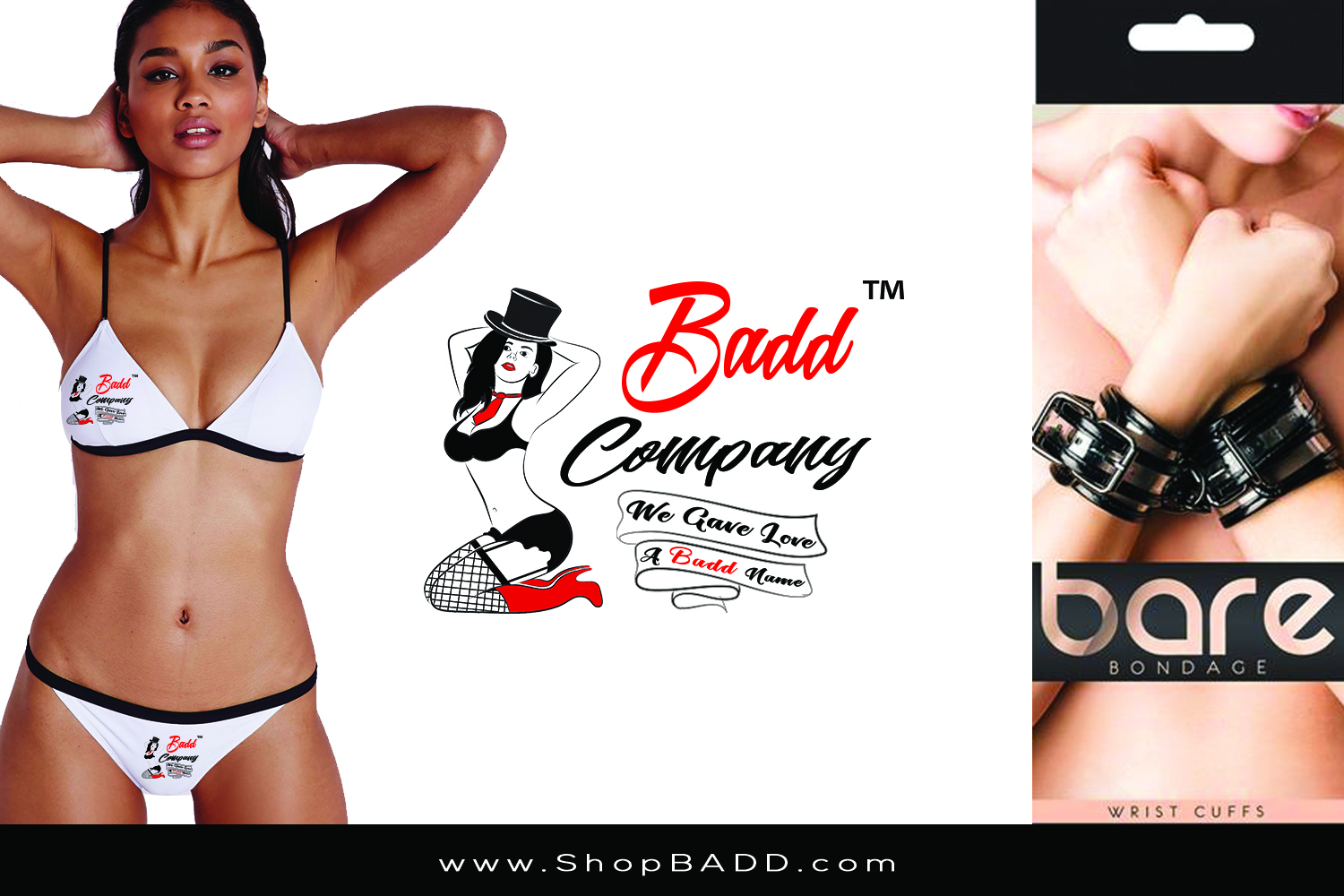 T-shirt Design by Wenfeii for BADD COMPANY PRODUCTS & APPAREL - LLC | Design #18051682