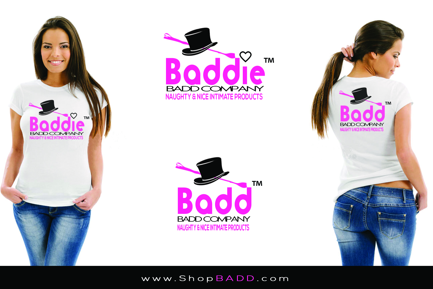 T-shirt Design by Wenfeii for BADD COMPANY PRODUCTS & APPAREL - LLC | Design #18106702
