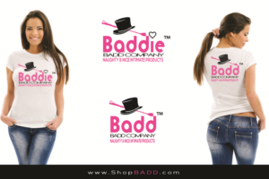 T-shirt Design by Wenfeii for BADD COMPANY PRODUCTS & APPAREL - LLC | Design: #18106702