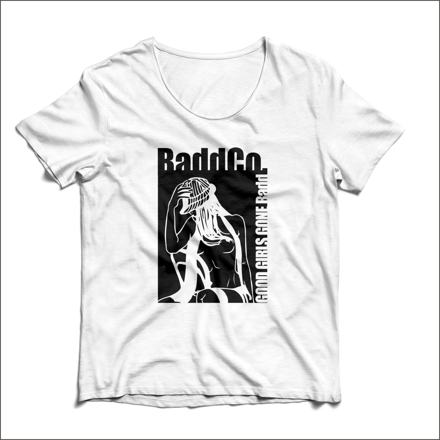 Diseño de Camiseta por deevillacarlos para BADD COMPANY PRODUCTS & APPAREL - LLC | Diseño #18009122