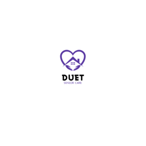 Logo Design by Soniatp for Duet Senior Care | Design: #17966359
