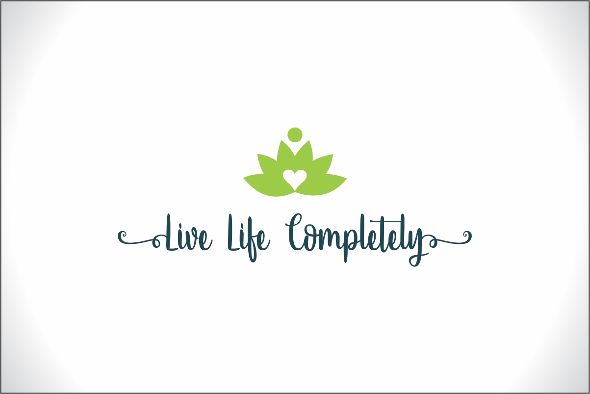 Logo Design by Robert Macwan for Live Life Completely | Design #18028895