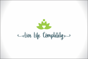 Logo Design by Robert Macwan for Live Life Completely | Design #18028895