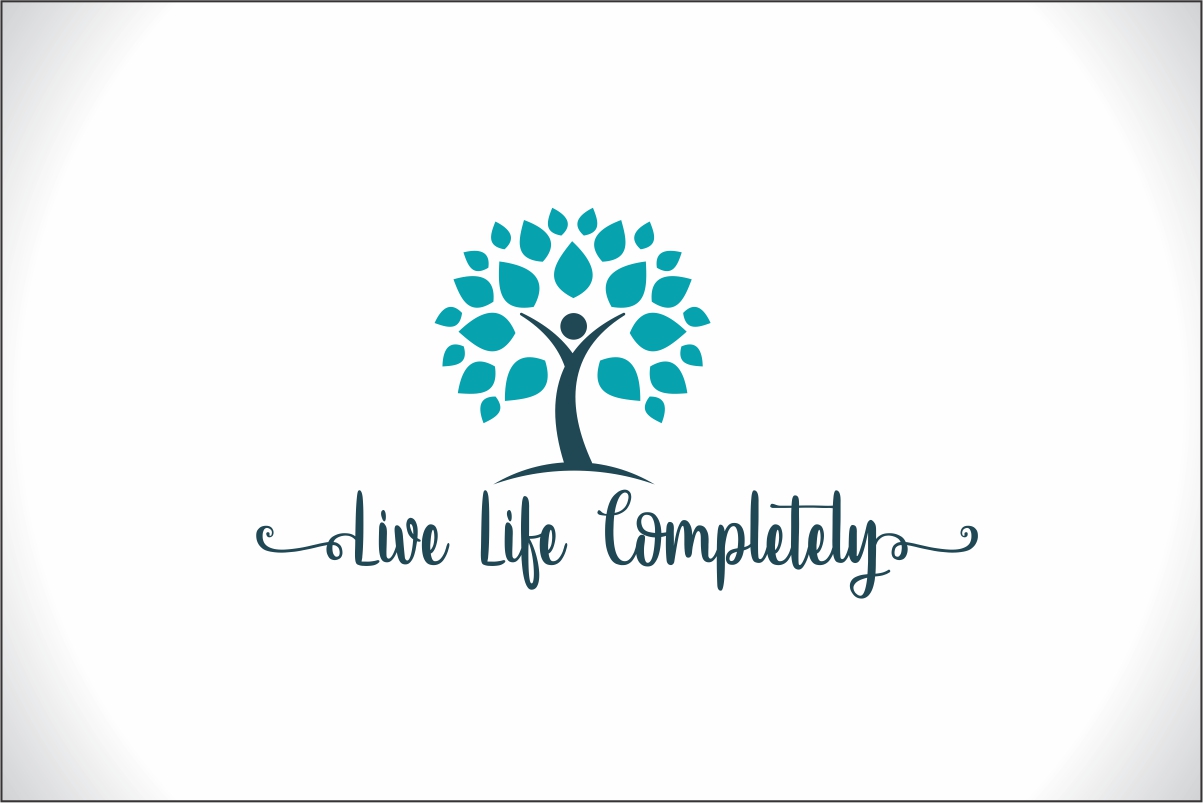 Logo Design by Robert Macwan for Live Life Completely | Design #18028896