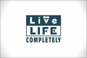 Logo Design by Robert Macwan for Live Life Completely | Design: #18028898