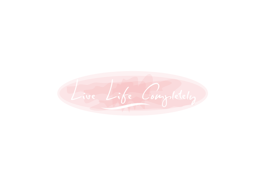 Logo Design by RetnoHandayaniDESIGNS for Live Life Completely | Design #18043774