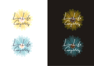 Logo Design by RetnoHandayaniDESIGNS for Live Life Completely | Design: #18063964