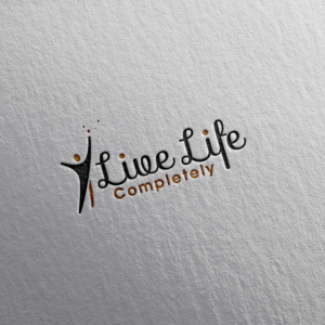 Logo Design by codopoliz.solutions for Live Life Completely | Design: #17972140