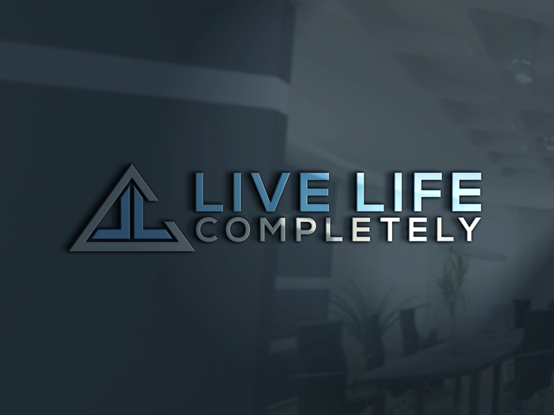 Logo Design by GaryMckinnon for Live Life Completely | Design #17978679