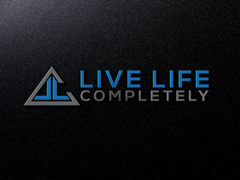 Logo Design by GaryMckinnon for Live Life Completely | Design #17978681
