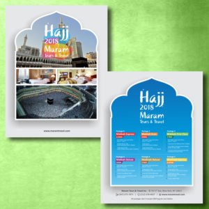 Flyer Design by uk for this project | Design: #17984476
