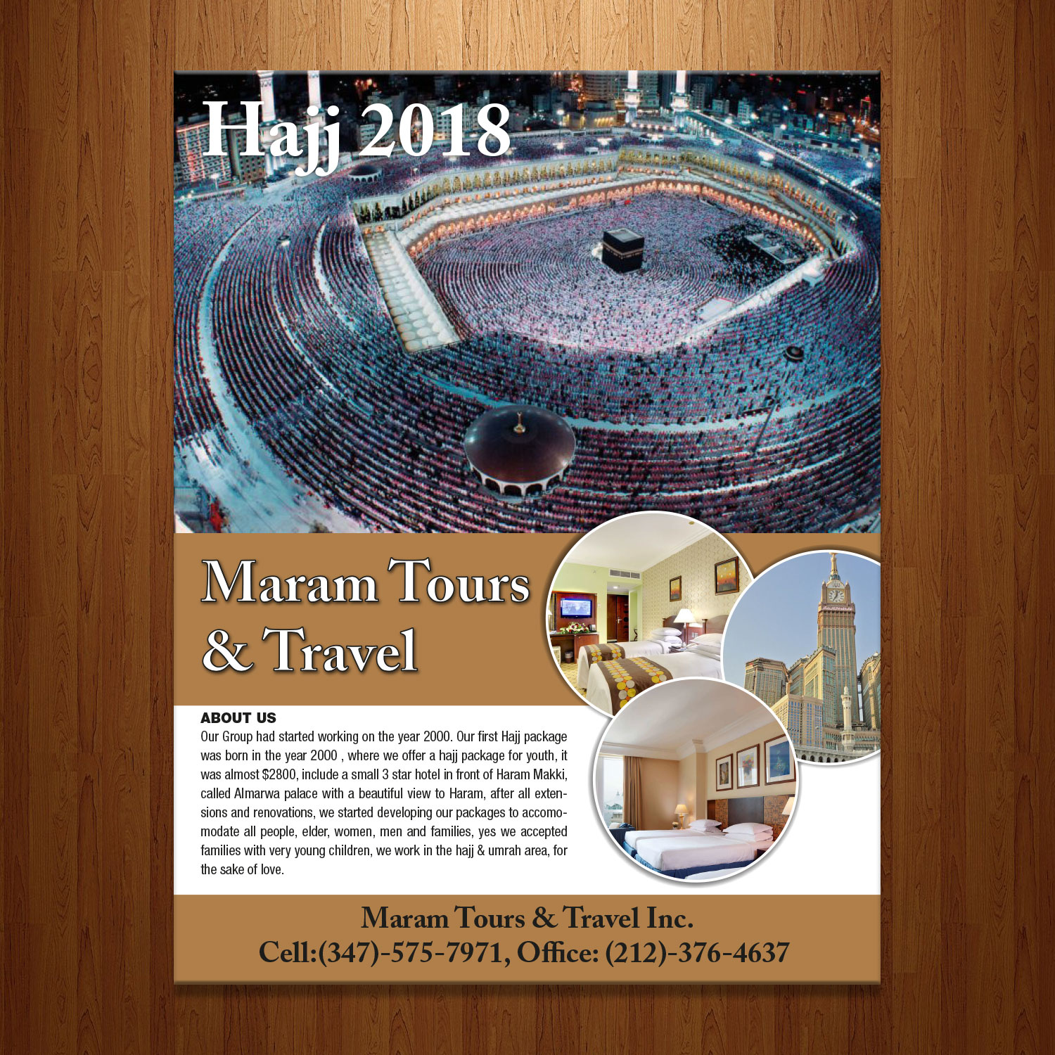 Flyer Design by theblueart for this project | Design #17985890