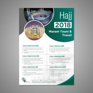 Flyer Design by creative.bugs for this project | Design: #17983845