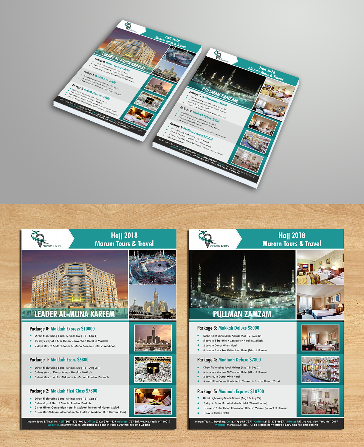 Flyer Design by ecorokerz for this project | Design #17981533