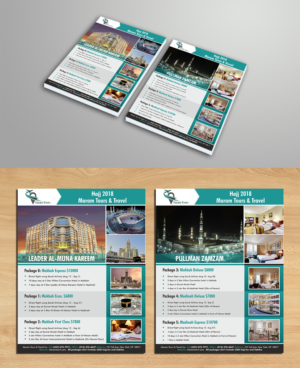 Flyer Design by ecorokerz for this project | Design: #17981533